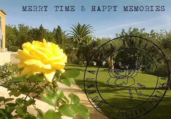 Quinta Rosa Amarela Bed & Breakfast Boliqueime