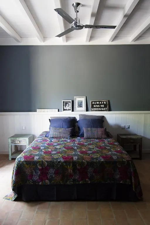 Quinta Rosa Amarela Bed & Breakfast Boliqueime
