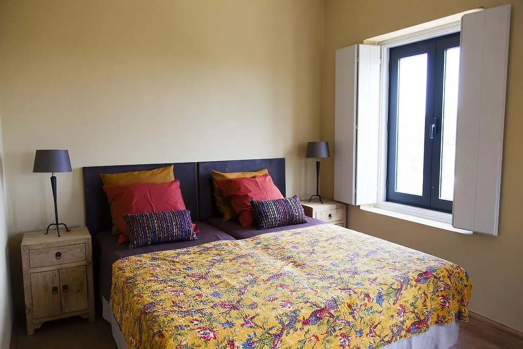 Quinta Rosa Amarela Bed & Breakfast Boliqueime