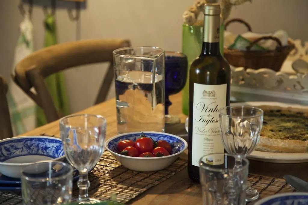 Quinta Rosa Amarela Bed & Breakfast Boliqueime