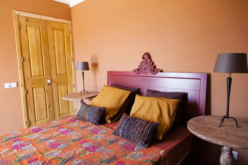Quinta Rosa Amarela Bed & Breakfast Boliqueime