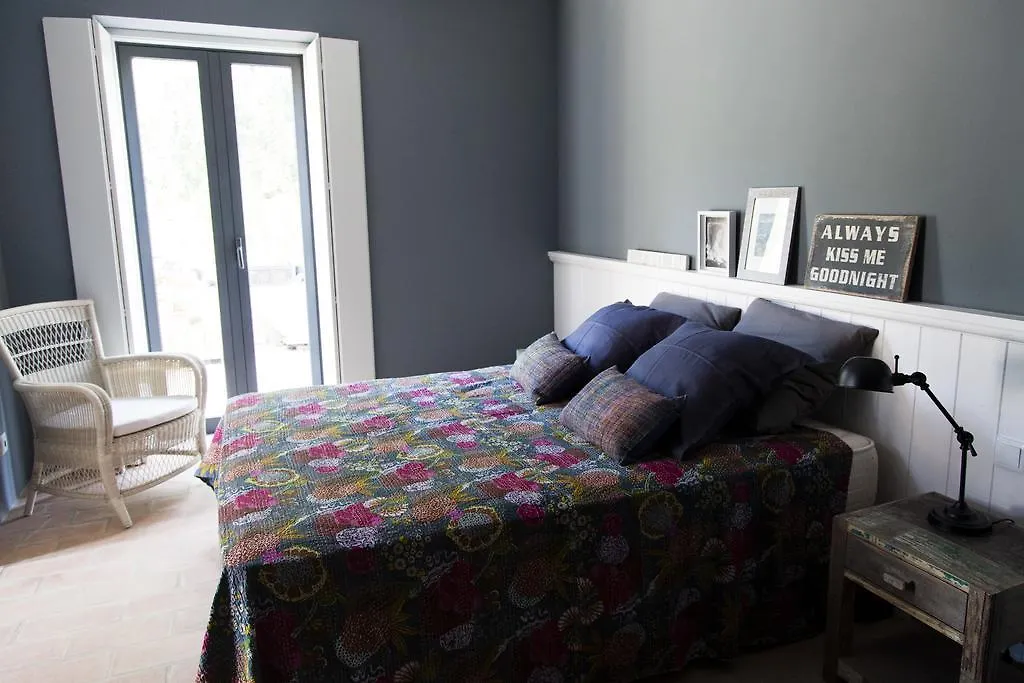 Quinta Rosa Amarela Bed & Breakfast Boliqueime Portugal